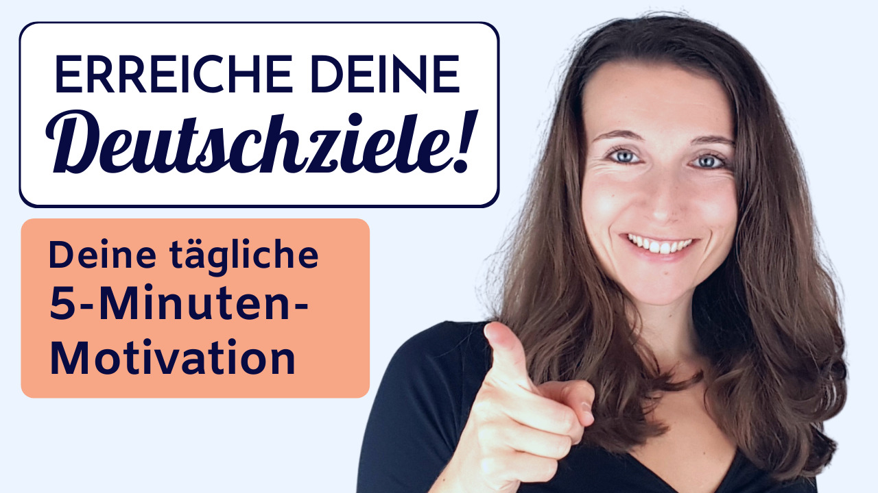 Motivation zum Deutschlernen